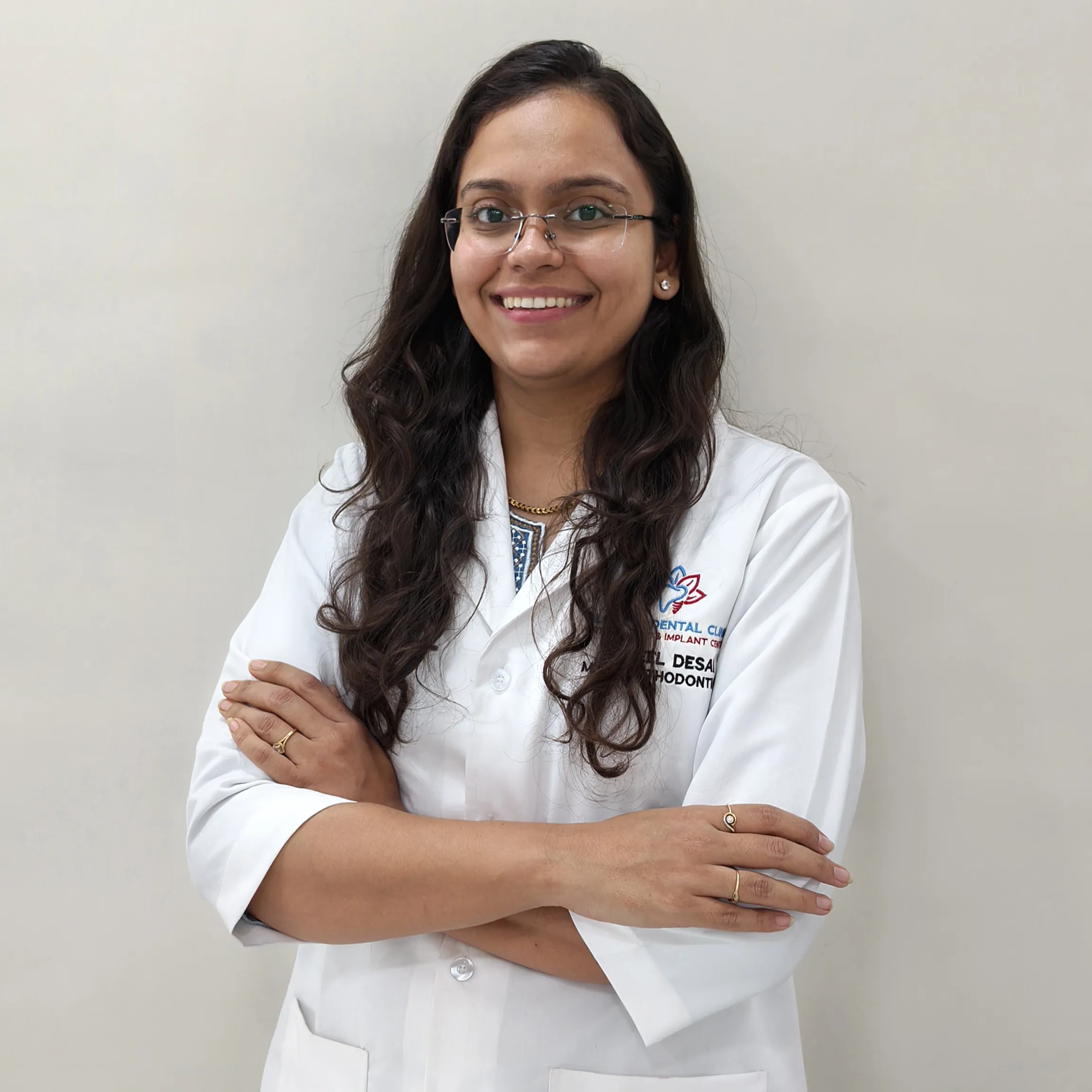 Dr. Zeel Desai – Orthodontist