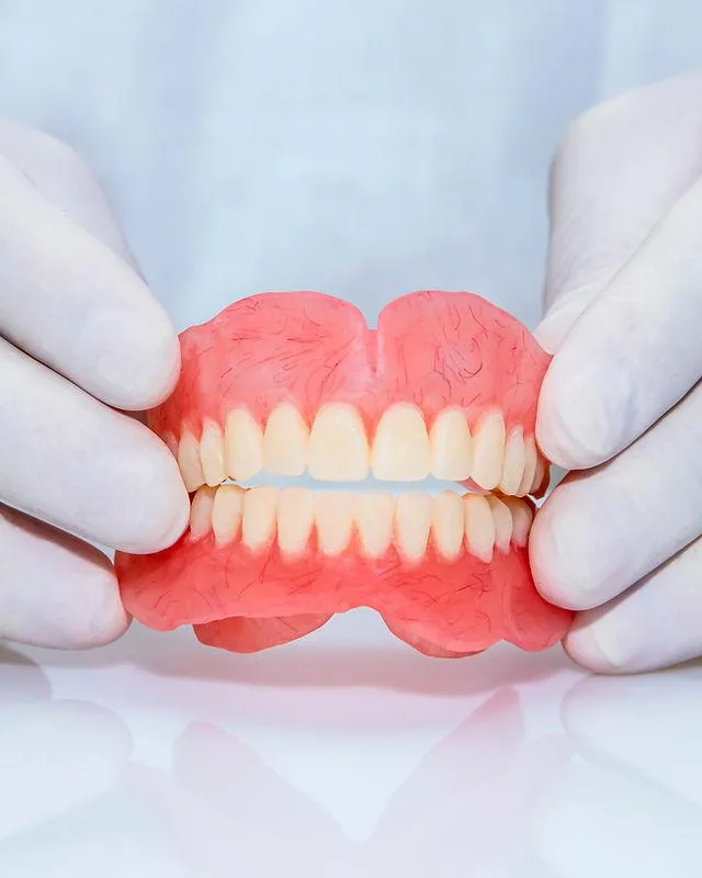 Removable Complete Denture